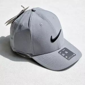 대두60호(L/XL) 나이키 모자 빅사이즈 런닝 야구 볼캡 골프 로고 스우시 자수로고 그레이