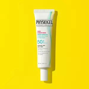 피지오겔 시카밸런스 포어 프라이머 선크림 선스크린 30ML SPF50+ PA++++ 혼합자차