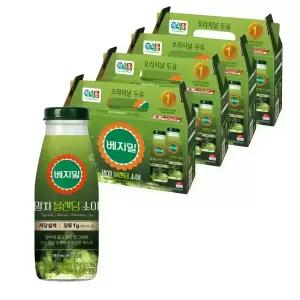 베지밀 말차 브랜딩 소이(병) 190ml 40병