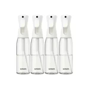 코멕스_에어샷 안개분사 분무기 500ml x 4개