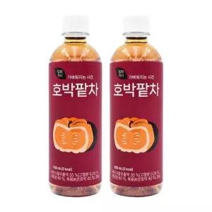 일화차시 호박팥차 500ml 20페트