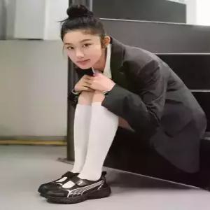 푸마 메모리아 샌들 - 블랙실버 406430-01