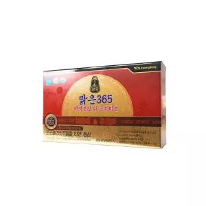 광동 맑은365 면역보감 더 프리미엄 2박스 50ml 30포 프로폴리스 아연 홍삼