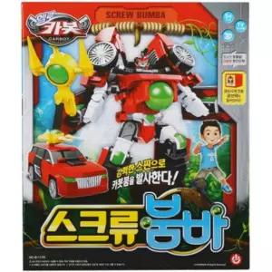 헬로카봇 스크류붐바 변신로봇