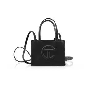 텔파 MUST IT_Telfar 쇼퍼백 스몰 Black