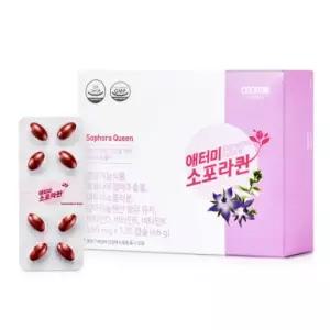 애터미 소포라퀸/여성호르몬제 건강보조식품