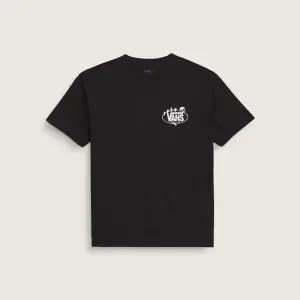 [반스](천안아산점)VANS 반스 VN000SWTBLK 쇼 오프 반소매 티셔츠 남여공용 반팔티