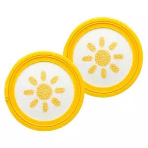 엘로엘 팡팡 옐로우 선쿠션 플러스 리필 2개 SPF50+PA++++