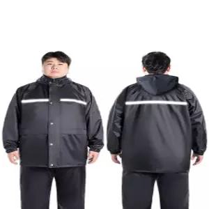 빅사이즈 우비 레인슈트 7XL 배달 방수자켓 5XL