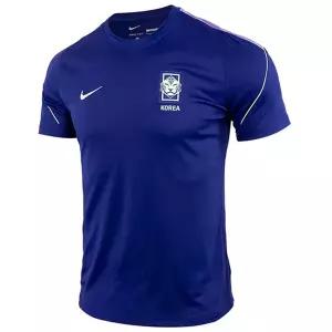 나이키 대한민국 드라이 스트라이크 K 탑 S/S IB4975-590 트레이닝 상의 반팔