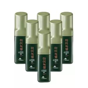 현대약품 마이녹셀 스칼프 인텐시브 탈모앰플 60ml×6개 엄마선물