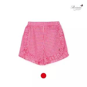 [스타필드 수원] 페리미츠 레드체리셔링숏팬츠(P2424P283)
