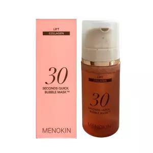 메노킨 30초 퀵 버블 마스크 리프트 95ml 1개 /JJ몰