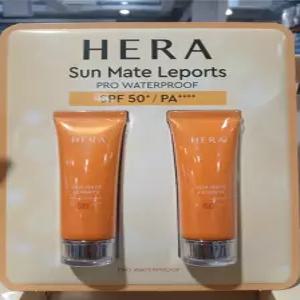 헤라 선메이트 레포츠 프로 워터프루프 SPF50+ 70ml 2개