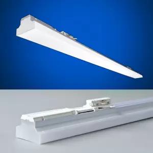 예도 LED T60 레일등 1200mm 60W 광폭등 티라인 레일조명 라인조명 사무실등