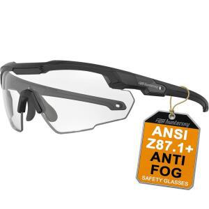 [미국배송] HTS 헌터스키 탄도 전술 사격 안경 ANSI Z87+ UV400 보호