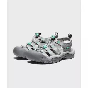(매장정품)KEEN 뉴포트 H2 샌들 Alloy Grey