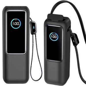 Anker 노트북 보조베터리용 실리콘 보호 케이스 165W/25000mAh A1695용 방수 방진 여행용