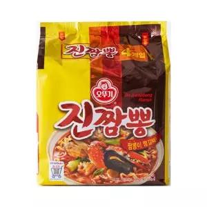 오뚜기 진짬뽕 130g 32개