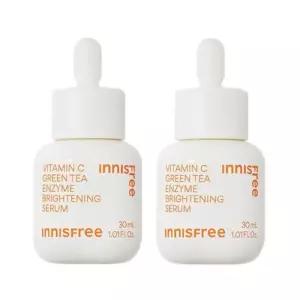 이니스프리 비타민C 그린티 엔자임 세럼 30ml 2개