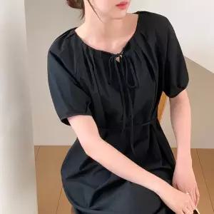 [코코블랑] 메이다이 투웨이 롱 원피스(스트랩set)