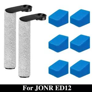 JONR ED12 액세서리 조용한 작동 바닥 브러시 롤러 하드 청소 홈 유지 보수 도구