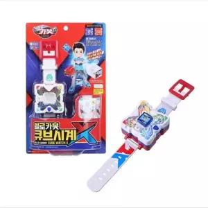[키움하우스](센텀시티점)[헬로카봇] 큐브시계 X