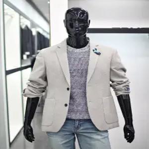 이태리 수입원단 마르조또 봄여름 울자켓 CHJ02