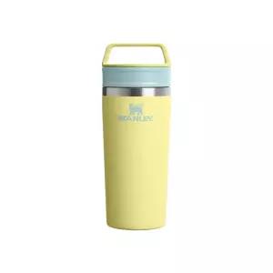 스탠리 카페 투고 트래블 머그 밀폐 휴대용 473ml 포멜로