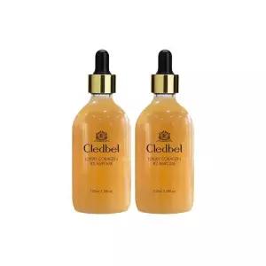 [끌레드벨] 코스트코 끌레드벨 럭셔리 콜라겐 82 앰플 100ml 2개