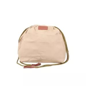 [공식수입정품] 드래곤디퓨전 CDS BEIGE 드로스트링 이너백 스몰 파우치백