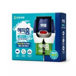 해피홈 리퀴드 훈증기 코드형 + 리필 45일 1개