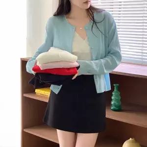 [코코블랑] 카사리 골지 가디건