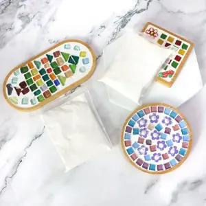소포장 백세면 백시멘트 타일시멘트 소분 약 100g