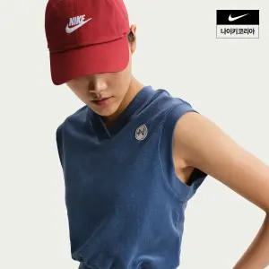 나이키 우먼스 스포츠웨어 칠 테리 타월 탱크 IF0574-461 151141