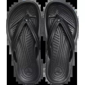 갤러리아 [공용] 크록밴드 플립 11033-0dd[Crocband Flip(Blk)]