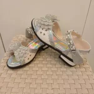 TALENTKIDS HC24 TS루나또각이화이트샌들  TSZ31NWS01