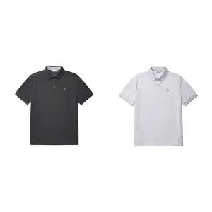 [올젠](천안아산점)COOL COTTON 올젠 여름 시그니처 강연 피케 카라 티셔츠 ZOG3TT1371 2종 택1