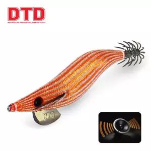 (30%폭탄세일)DTD 래틀 풀 플래쉬 갑오징어,쭈꾸미, 한치 에기(오이타) 2.2호 2.5호/한치오모리대응/무늬오