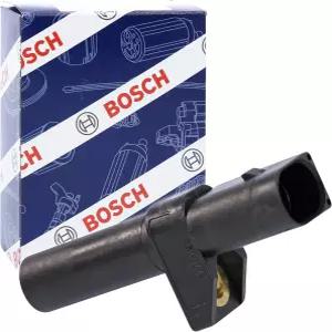 BOSCH 0261210170 오리지널 장비 크랭크샤프트 위치 센서 - 일부 메르세데스-벤츠 C CL CLK CLS E G ML R S