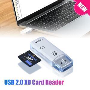 XD  카드 리더기 Olympus Fuji 카메라 용 USB 2.0 메모리 어댑터  C-Micro Usb C Otg Ugreen