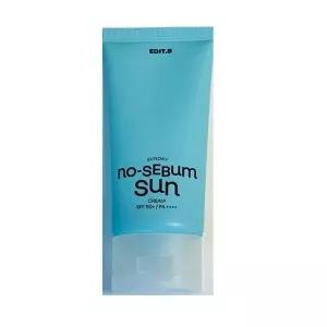 에딧비 선데이 노세범 선크림 50ml SPF50+