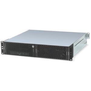 소네트 듀오모도 xMac 미니(인텔 및 M1) / 에코 III 랙마운트 맥 미니 통합 3 PCIe 슬롯