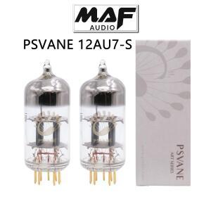 PSVANE Art 12AU7-S 진공관 밸브 교체 EH Mullard JJ ECC82 기타 앰프 라디오 스피커 HIFI DIY 키트
