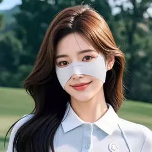 골프 선패치 자외선차단 아웃도어 하이드로겔 쿨링팩 기미 얼굴 여름 와이드 등산 스포츠 테이프