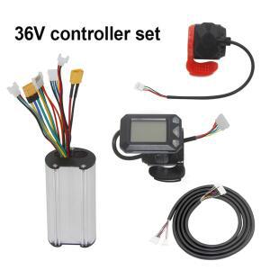 24V250W 36V 350W전기 자전거 컨트롤러 브레이크 LCD 디스플레이 세트 전기 스쿠터 Accessori