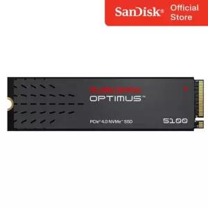 [샌디스크]SANDISK Optimus 5100 NVMe SSD - 1TB