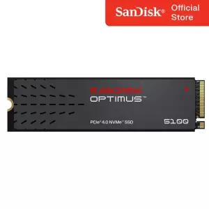 [샌디스크]SANDISK Optimus 5100 NVMe SSD - 500GB