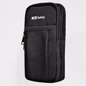 K2 safety 미니 파우치 백 핸드폰 가방 휴대폰 케이스
