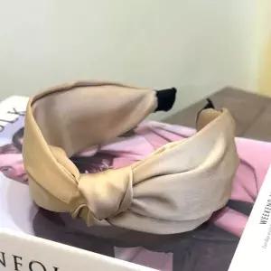 터번 와이드 헤어밴드 패브릭 넓은머리띠 여성 스포츠